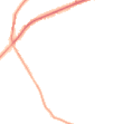 Night-time road noise heatmap for DN12 2LN