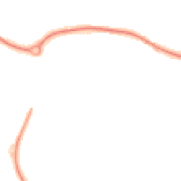 Night-time road noise heatmap for DN12 4BA