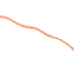 Night-time road noise heatmap for DN12 4EL