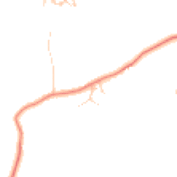 Daytime road noise heatmap for DN12 4JX