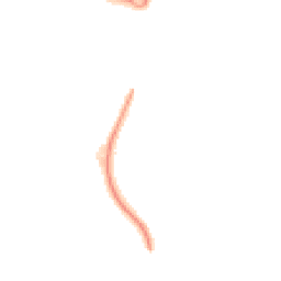 Night-time road noise heatmap for DN12 4NB