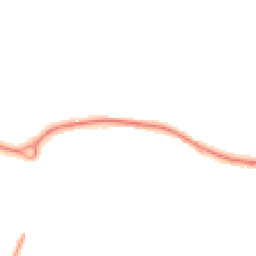 Night-time road noise heatmap for DN12 4TB