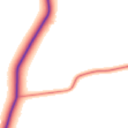 Daytime road noise heatmap for DN15 0BH