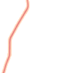 Night-time road noise heatmap for DN15 0BH