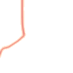 Night-time road noise heatmap for DN15 0BP