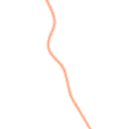 Daytime road noise heatmap for DN15 0BT