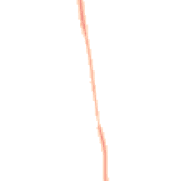 Night-time road noise heatmap for DN15 0DA