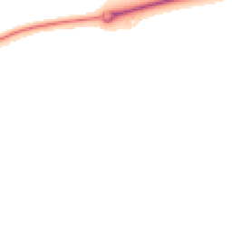 Night-time road noise heatmap for DN15 8EP