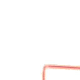 Night-time road noise heatmap for DN15 8TN