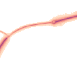 Night-time road noise heatmap for DN15 8UU