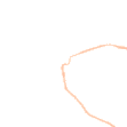 Night-time road noise heatmap for DN15 9BP