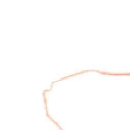 Night-time road noise heatmap for DN15 9BT