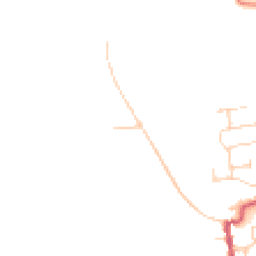 Daytime road noise heatmap for DN15 9DL