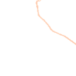 Night-time road noise heatmap for DN15 9HB