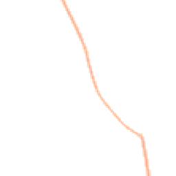 Night-time road noise heatmap for DN15 9RD
