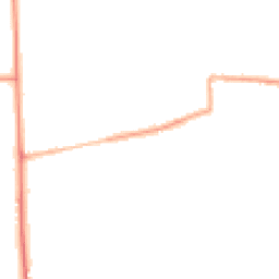 Night-time road noise heatmap for DN15 9SS