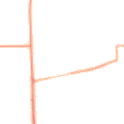 Night-time road noise heatmap for DN15 9XP