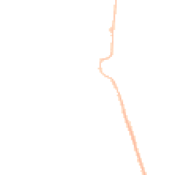 Night-time road noise heatmap for DN17 3EB