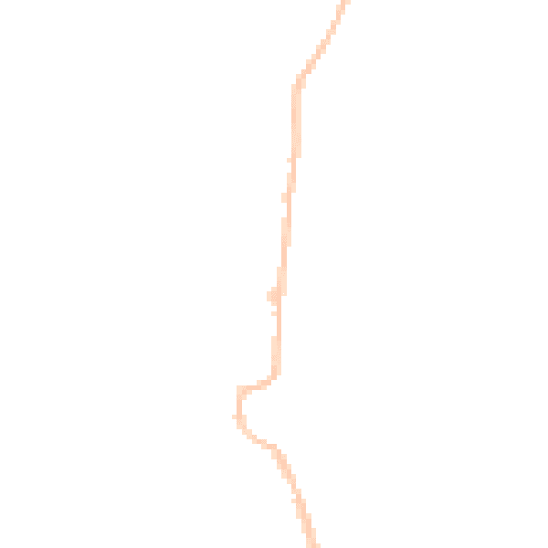 Night-time road noise heatmap for DN17 3EF