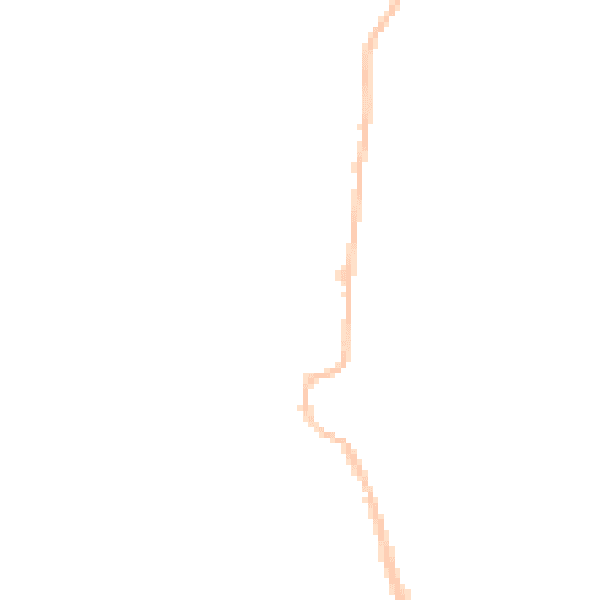 Night-time road noise heatmap for DN17 3EH