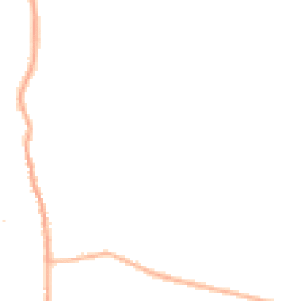 Night-time road noise heatmap for DN17 3SL