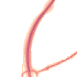 Night-time road noise heatmap for DN18 5AE