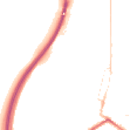 Night-time road noise heatmap for DN18 5BP