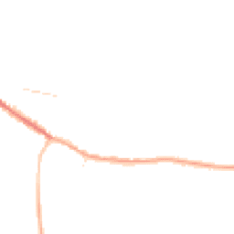Night-time road noise heatmap for DN18 5EY