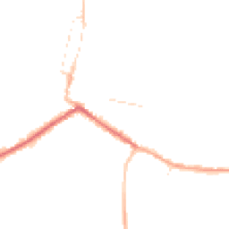 Night-time road noise heatmap for DN18 5PJ