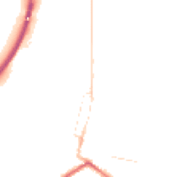 Night-time road noise heatmap for DN18 5QE