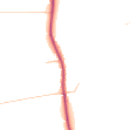 Daytime road noise heatmap for DN18 6BG