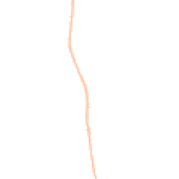 Night-time road noise heatmap for DN18 6BG