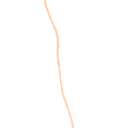 Night-time road noise heatmap for DN18 6BJ
