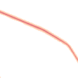 Daytime road noise heatmap for DN18 6DY