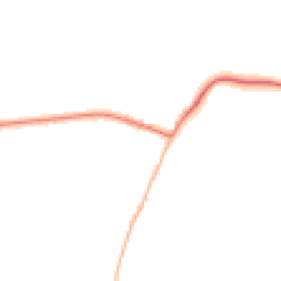 Night-time road noise heatmap for DN18 6HH
