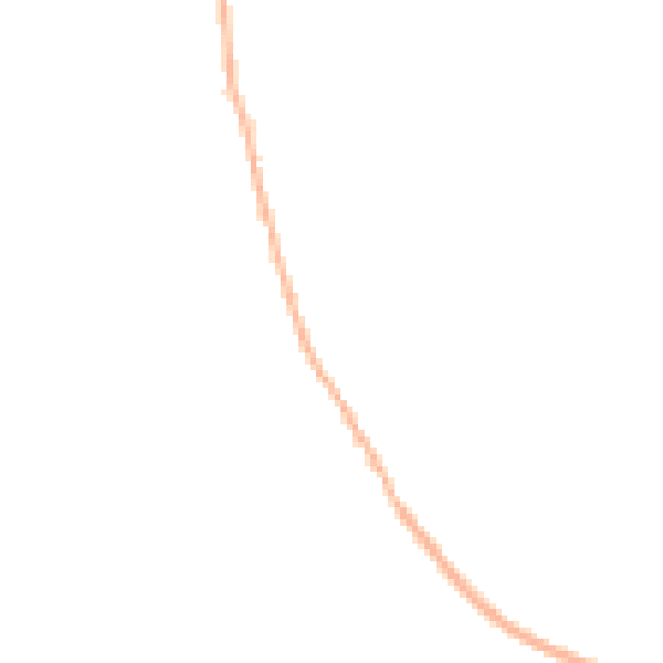 Night-time road noise heatmap for DN20 0QD