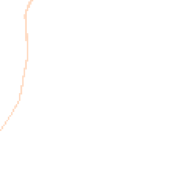 Night-time road noise heatmap for DN20 0RR