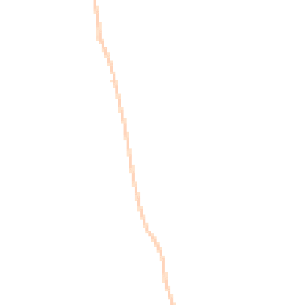 Night-time road noise heatmap for DN20 9AW