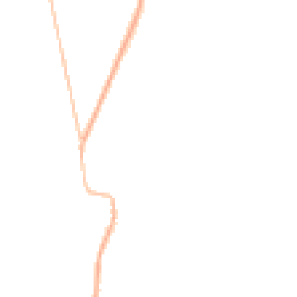 Night-time road noise heatmap for DN20 9EQ