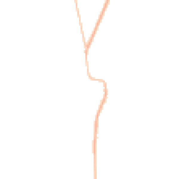 Night-time road noise heatmap for DN20 9NQ