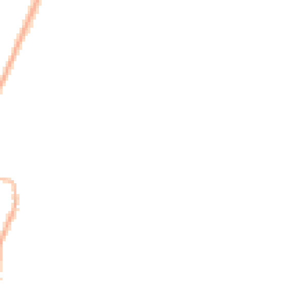 Night-time road noise heatmap for DN20 9PQ