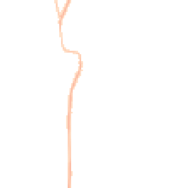Night-time road noise heatmap for DN20 9PR
