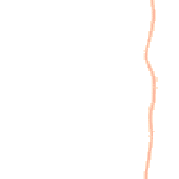 Night-time road noise heatmap for DN33 3EB