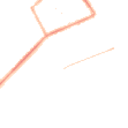 Night-time road noise heatmap for DN35 0DJ