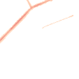 Night-time road noise heatmap for DN35 0DX