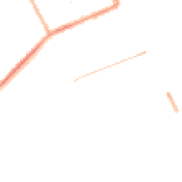 Night-time road noise heatmap for DN35 0EH