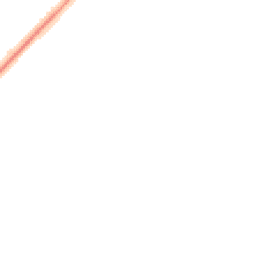 Night-time road noise heatmap for DN35 0TG