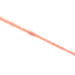 Night-time road noise heatmap for DN35 7AB