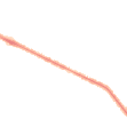 Night-time road noise heatmap for DN35 7DG