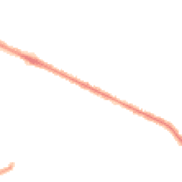 Night-time road noise heatmap for DN35 7EN